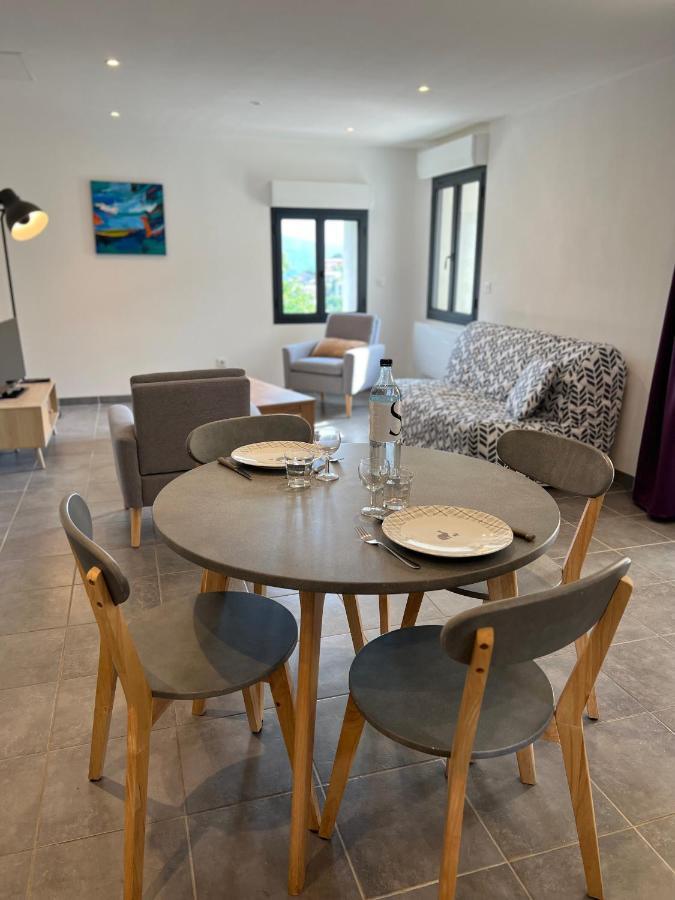 Apartamento Maison Purrussoni Levie Exterior foto