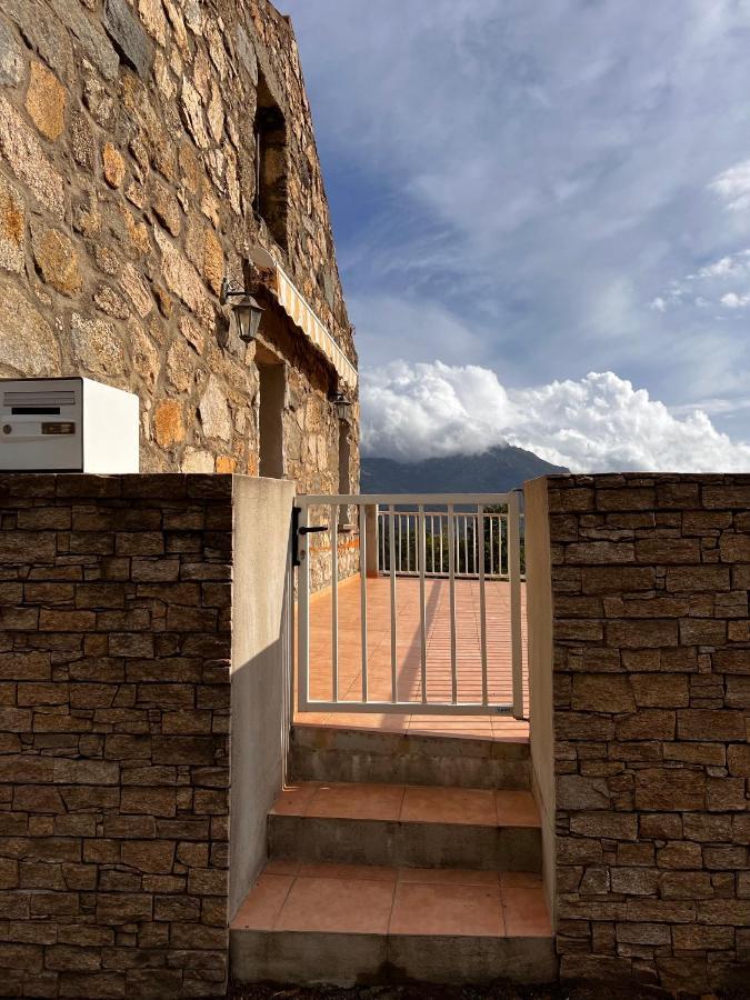 Apartamento Maison Purrussoni Levie Exterior foto